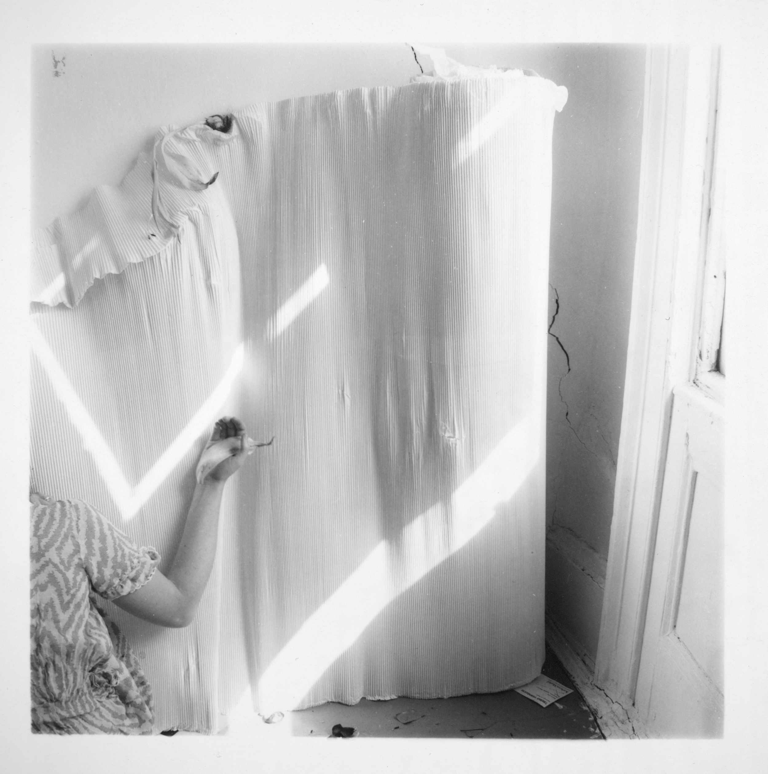 Francesca Woodman Untitled, New York